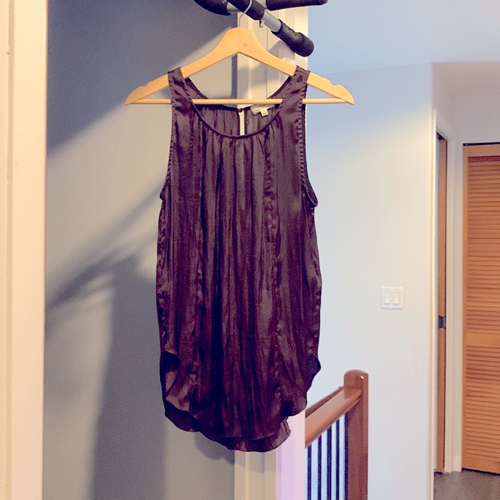 Wilfred tank blouse!